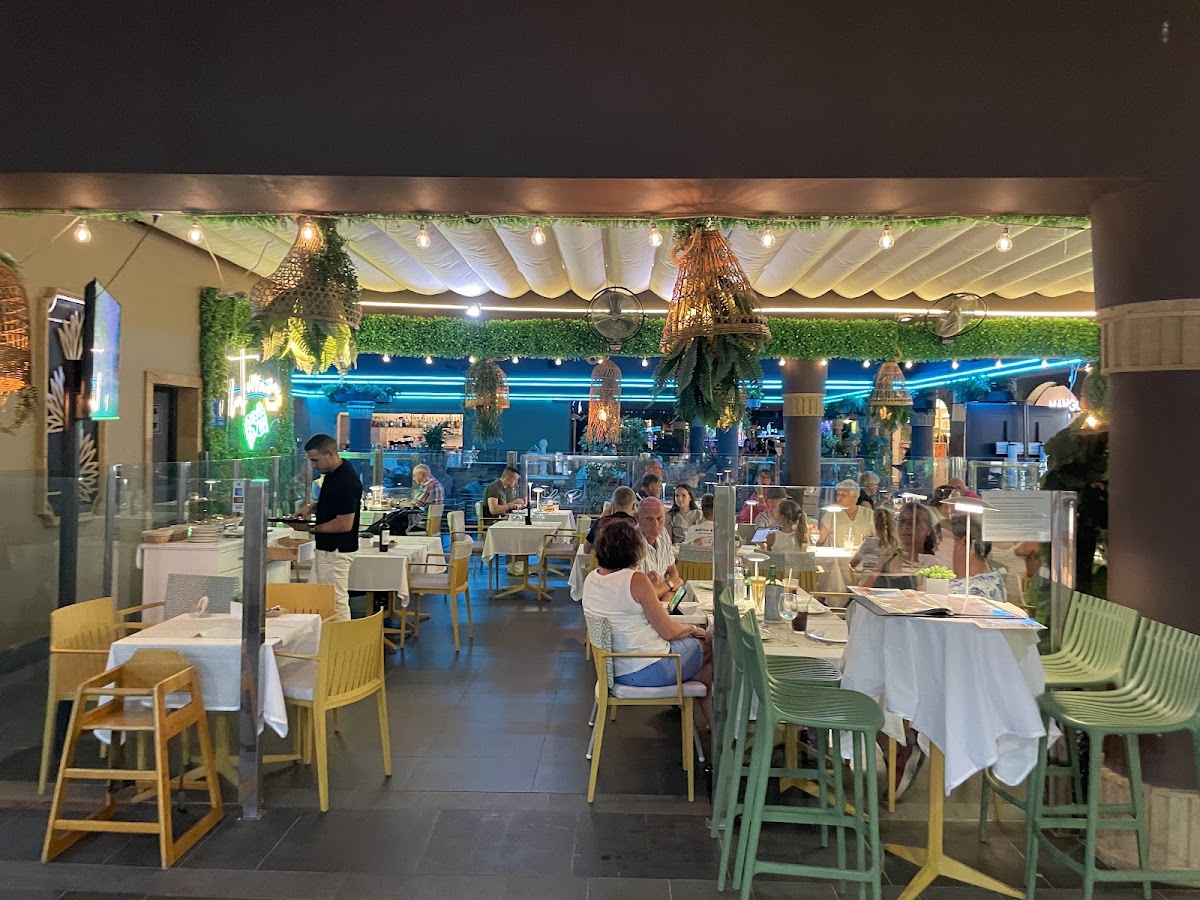La Terraza by El Oasis